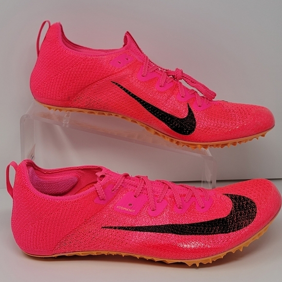 Nike Zoom Superfly Elite 2 Track & Field Spikes CD4382-600 Men\'s Size 13 New main image 9